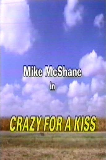 Poster of Crazy for a Kiss