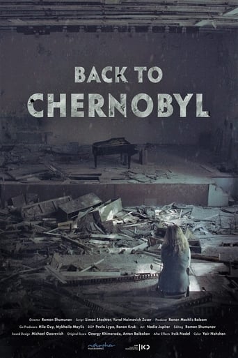 Poster of Back to Chernobyl