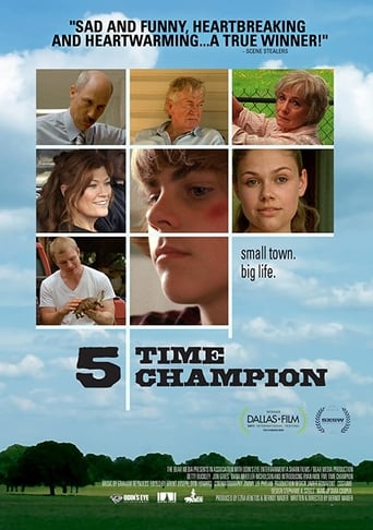 Poster of Five Time Champion