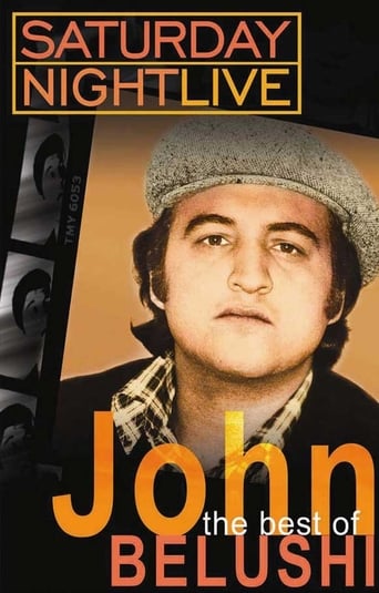 Poster of Saturday Night Live: The Best of John Belushi