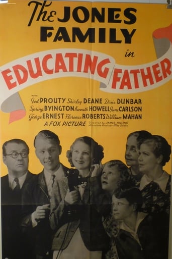Poster of Educating Father