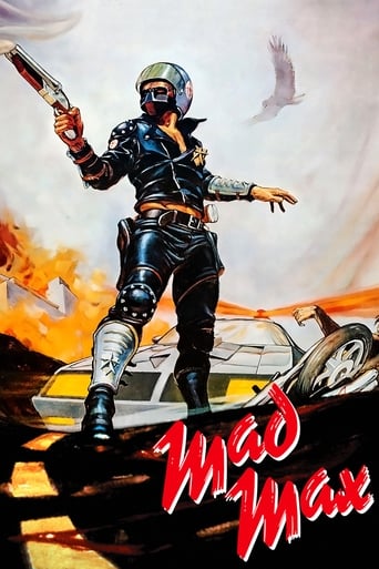 Poster of Mad Max