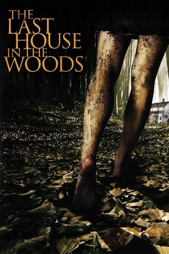 Poster of The Last House in the Woods