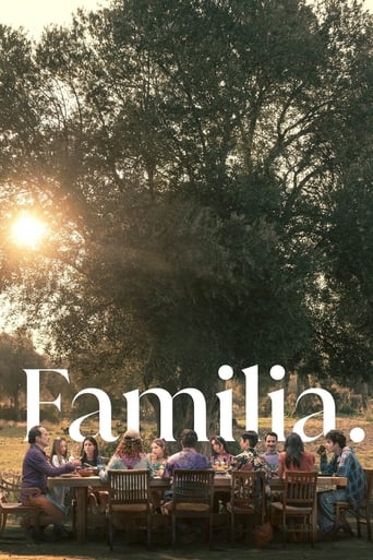 Poster of Familia