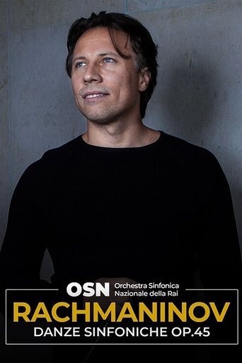 Poster of Rachmaninov: Danze Sinfoniche per orchestra Op.45