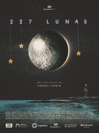 227 lunas Poster of 227 lunas