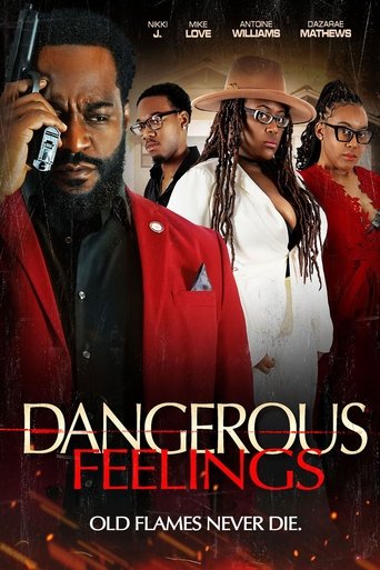 Dangerous Feelings Poster of Dangerous Feelings