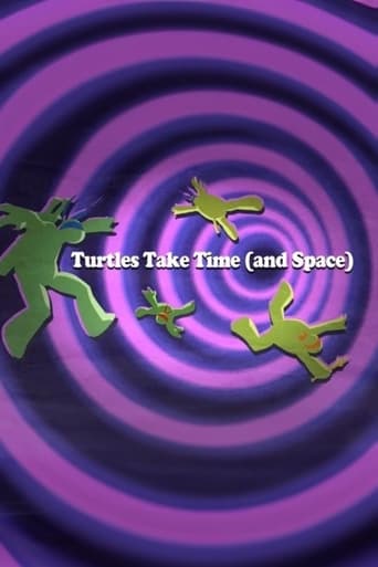 Poster of Turtles Take Time (and Space)