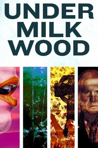 Poster of Under Milk Wood