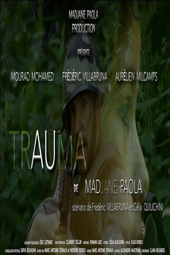 Poster of Trauma