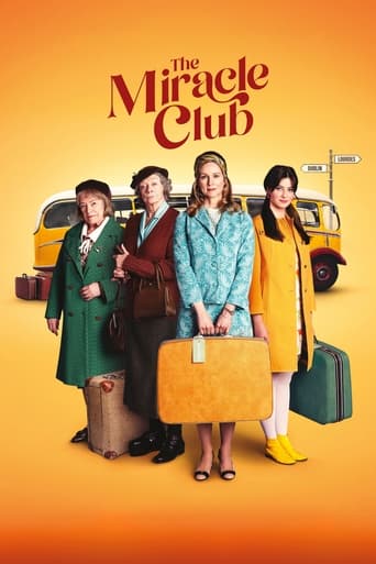 Poster of The Miracle Club