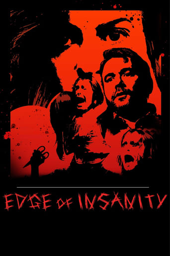 Poster of Edge of Insanity