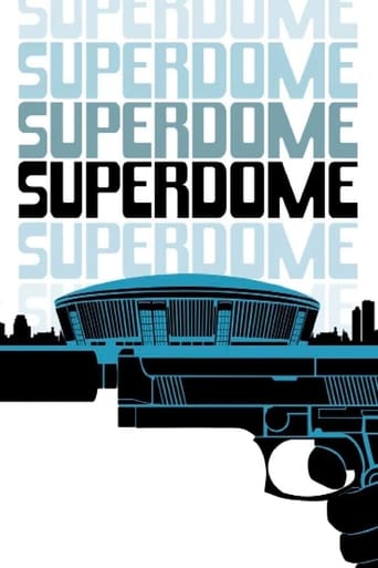 Poster of Superdome