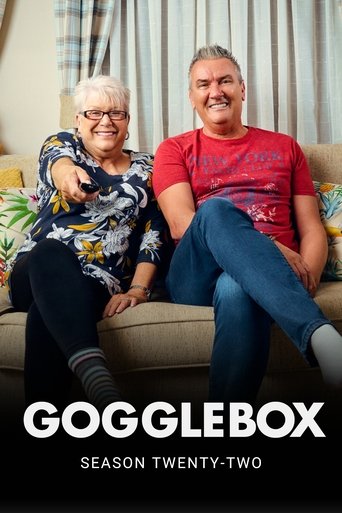 Portrait for Gogglebox - Series 22