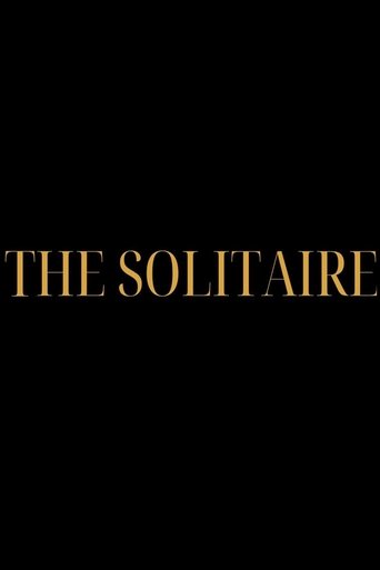 The Solitaire Poster of The Solitaire