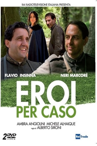 Poster of Eroi per caso