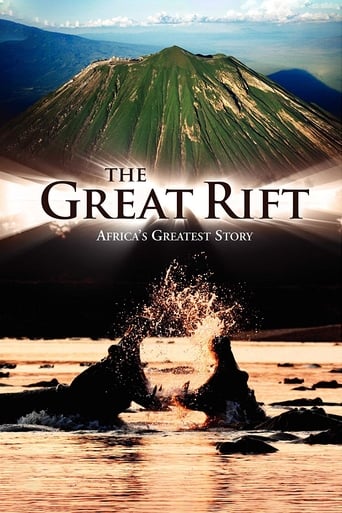 Poster of The Great Rift: Africa's Wild Heart