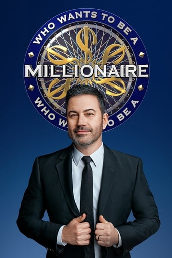 Poster of Who Wants to Be a Millionaire