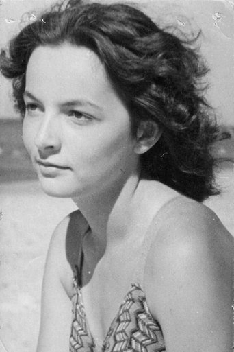 Portrait of Elvira Brunovskaya