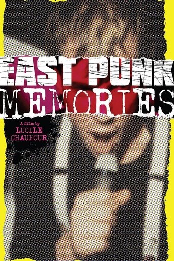 East Punk Memories Poster of East Punk Memories