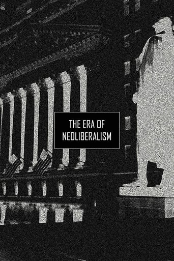 Poster of The Era of Neoliberalism