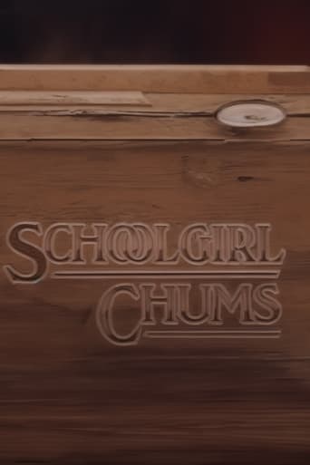 Poster of Schoolgirl Chums