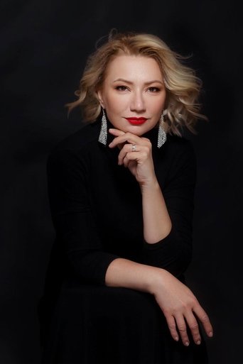 Portrait of Margarita Kuntsevich