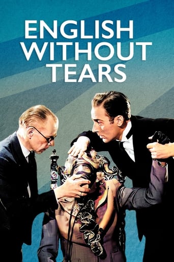 Poster of English Without Tears