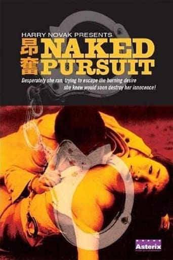 Poster of Naked Pursuit