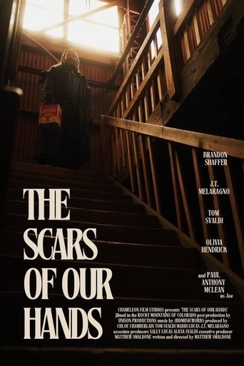 The Scars of Our Hands Poster of The Scars of Our Hands