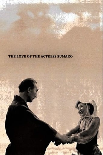 Poster of The Love of the Actress Sumako