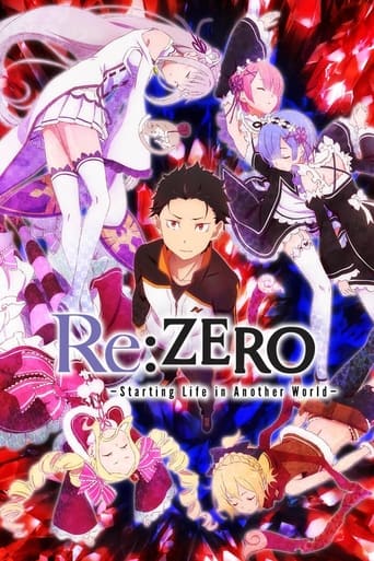 Poster of Re:ZERO -Starting Life in Another World-