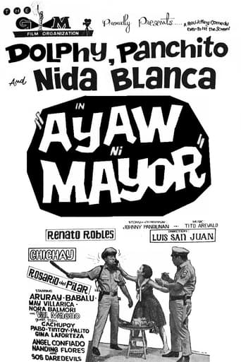 Poster of Ayaw ni Mayor