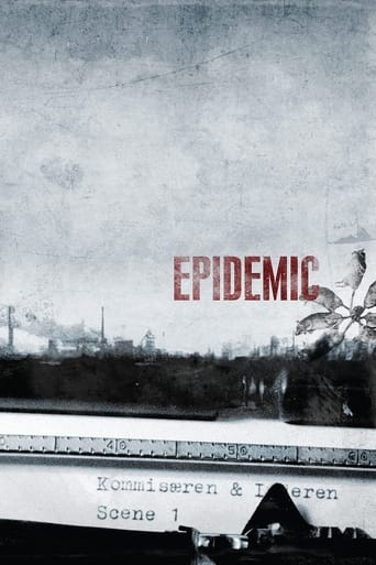 Poster of Epidemic