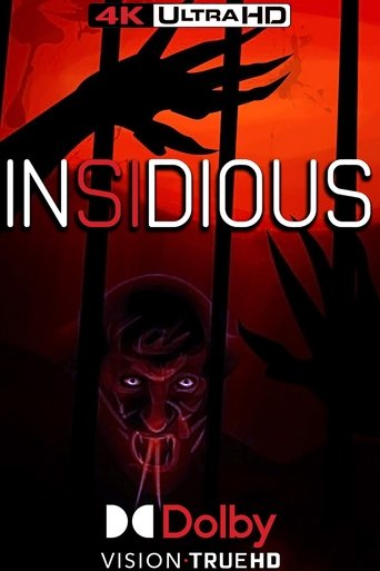 Poster of Insidious