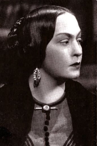 Portrait of Olga Solbelli