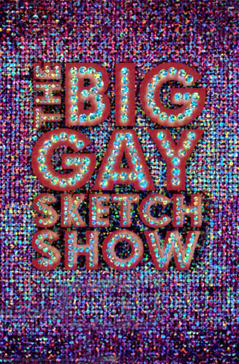 Poster of The Big Gay Sketch Show