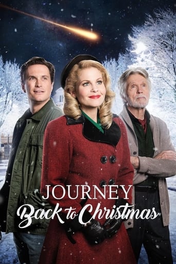 Poster of Journey Back to Christmas