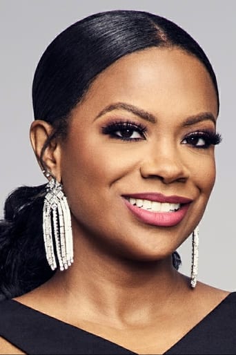 Portrait of Kandi Burruss