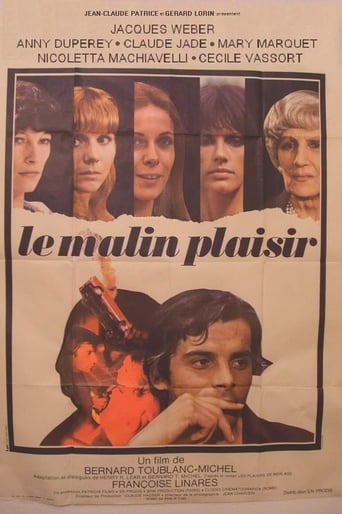 Poster of Le Malin Plaisir