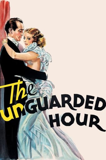 Poster of The Unguarded Hour