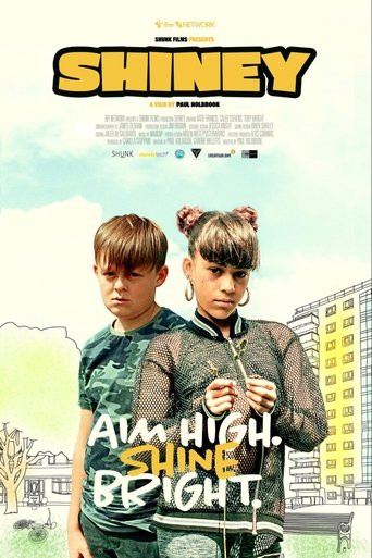 Shiney Poster of Shiney