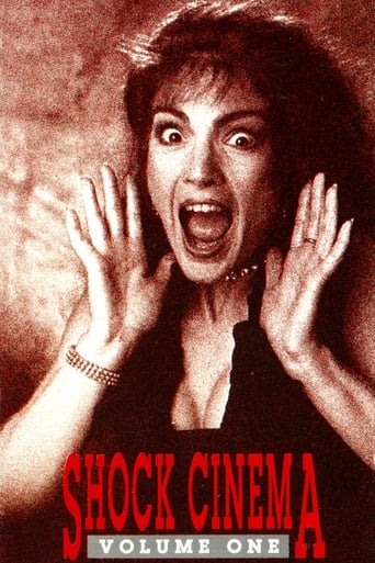 Poster of Shock Cinema: Volume One