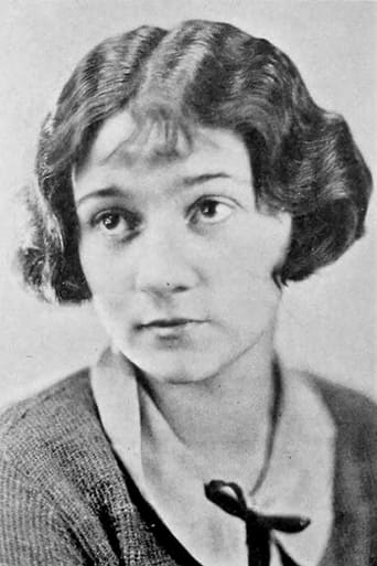 Portrait of Joan Standing