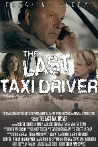 Poster of The Last Taxi Driver