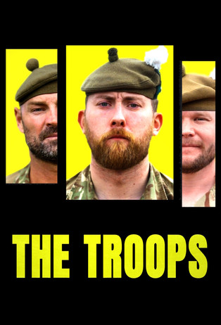 Poster of The Troops