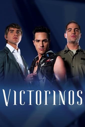 Poster of Victorinos