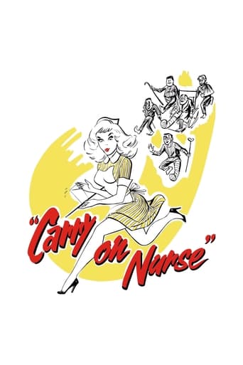 Poster of Carry On Nurse