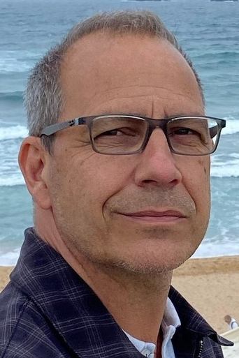 Portrait of Matt Lipsey
