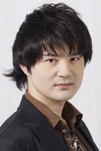 Portrait of Katsuhito Nomura